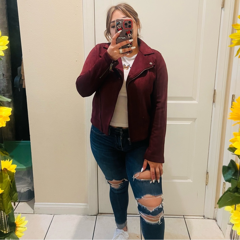SOLD🤍LAST PRICE🍒🤍 OLD NAVY casual jacket 🧥 - Picture 9 of 14